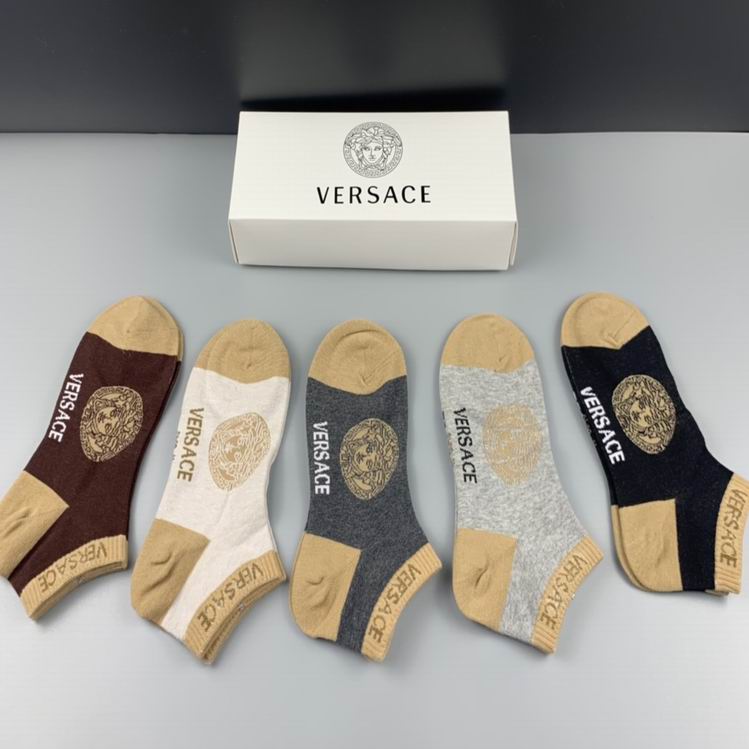 Versace Sock 02 (4)