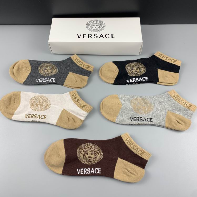 Versace Sock 02 (5)