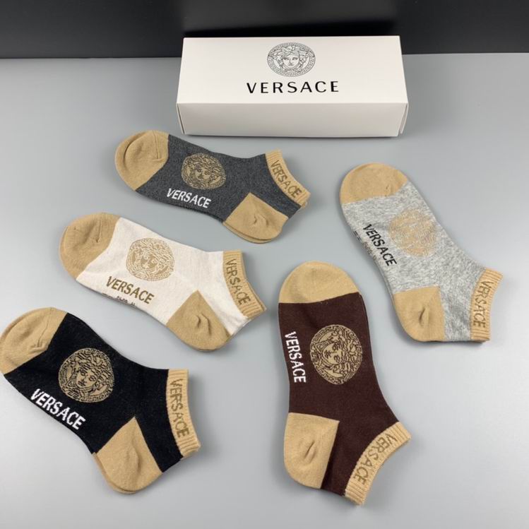 Versace Sock 02 (6)