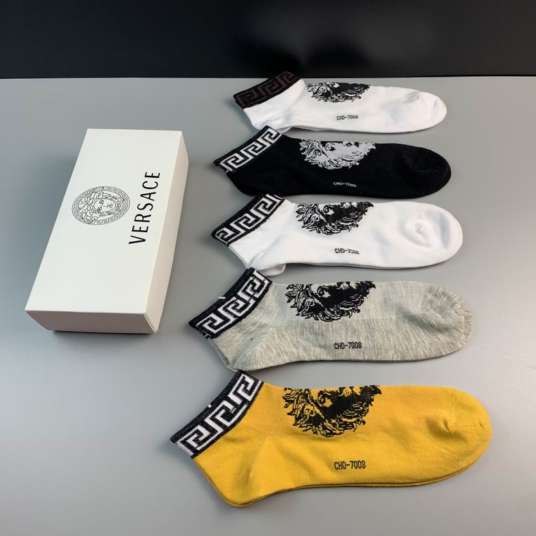 Versace Sock 04 (3)