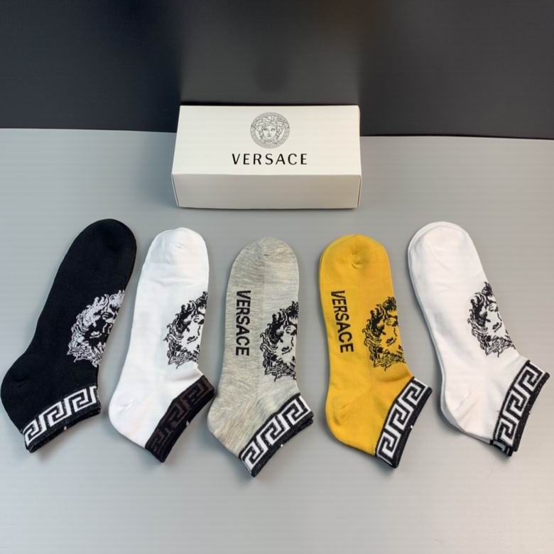 Versace Sock 04 (4)