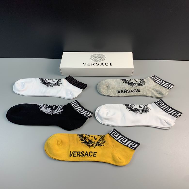 Versace Sock 04 (5)