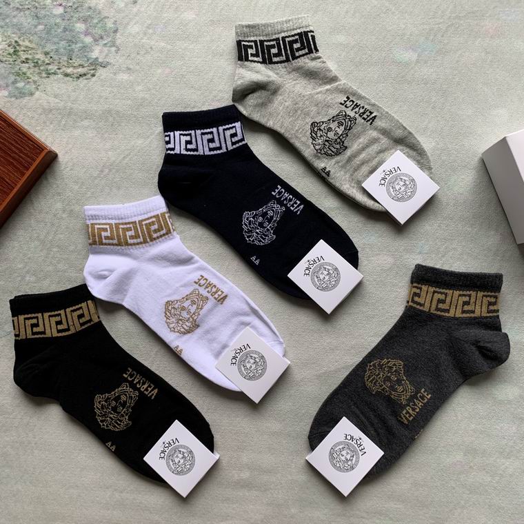 Versace Sock 05 (3)
