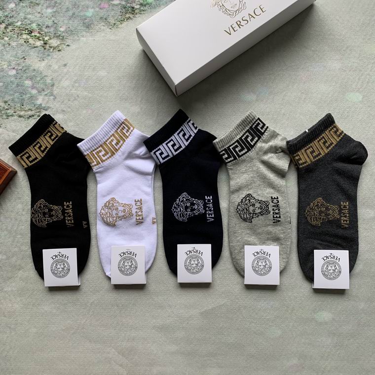 Versace Sock 05 (6)