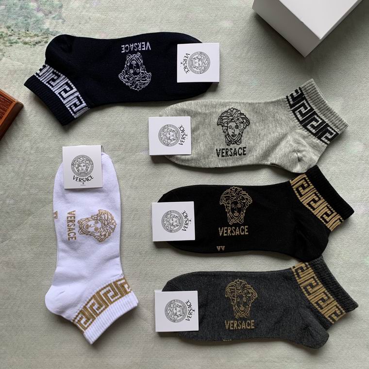 Versace Sock 05 (7)