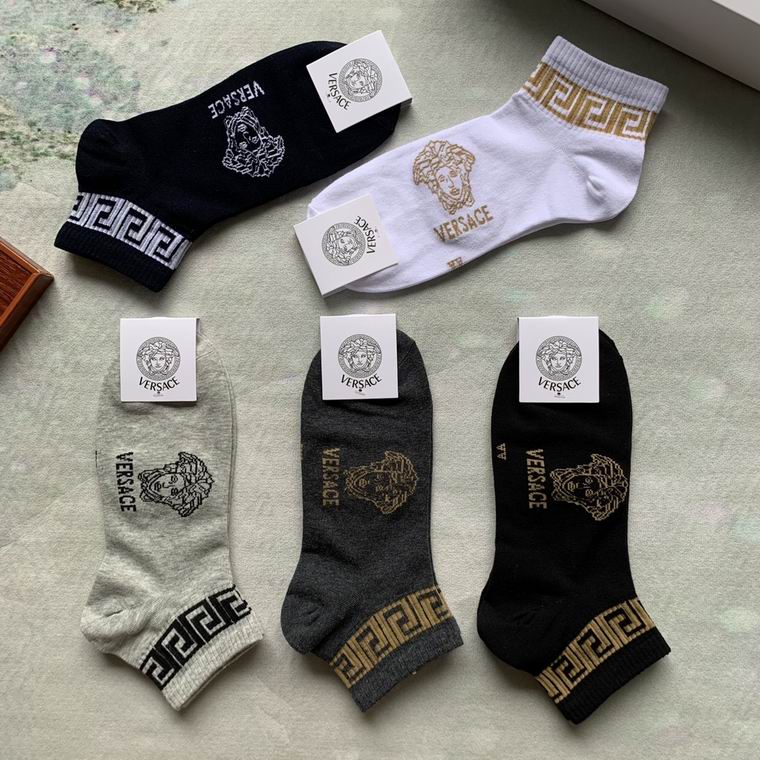 Versace Sock 05 (8)