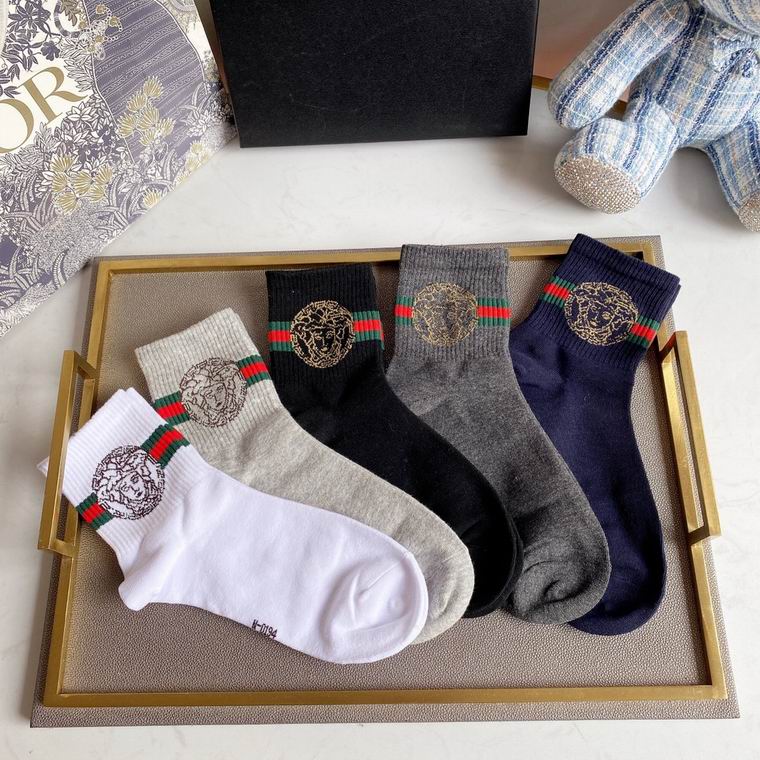 Versace Sock 06 (9)