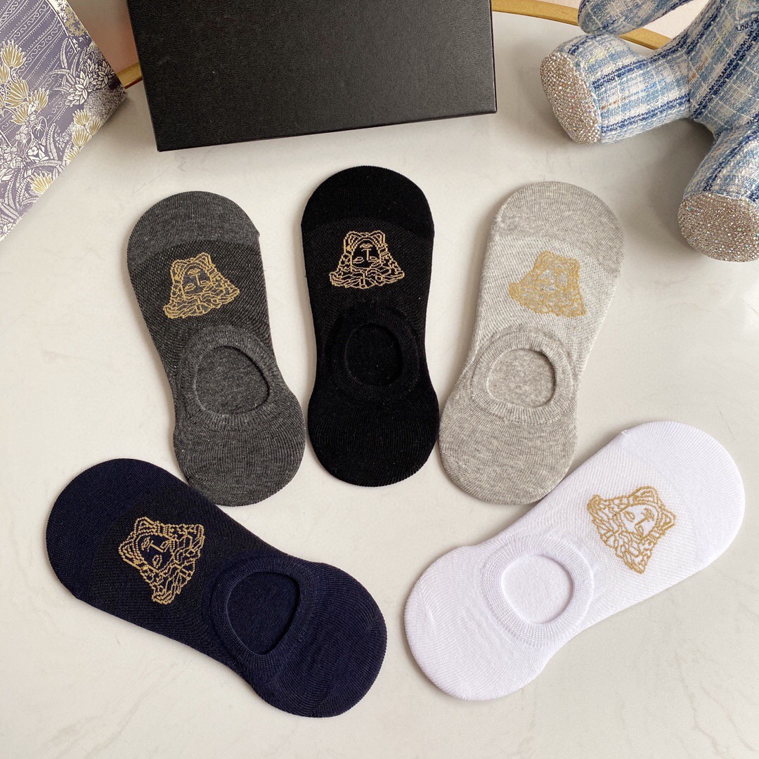 Versace Sock 07 (3)