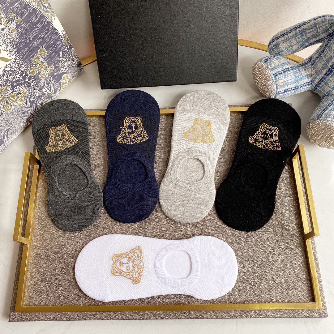 Versace Sock 07 (6)