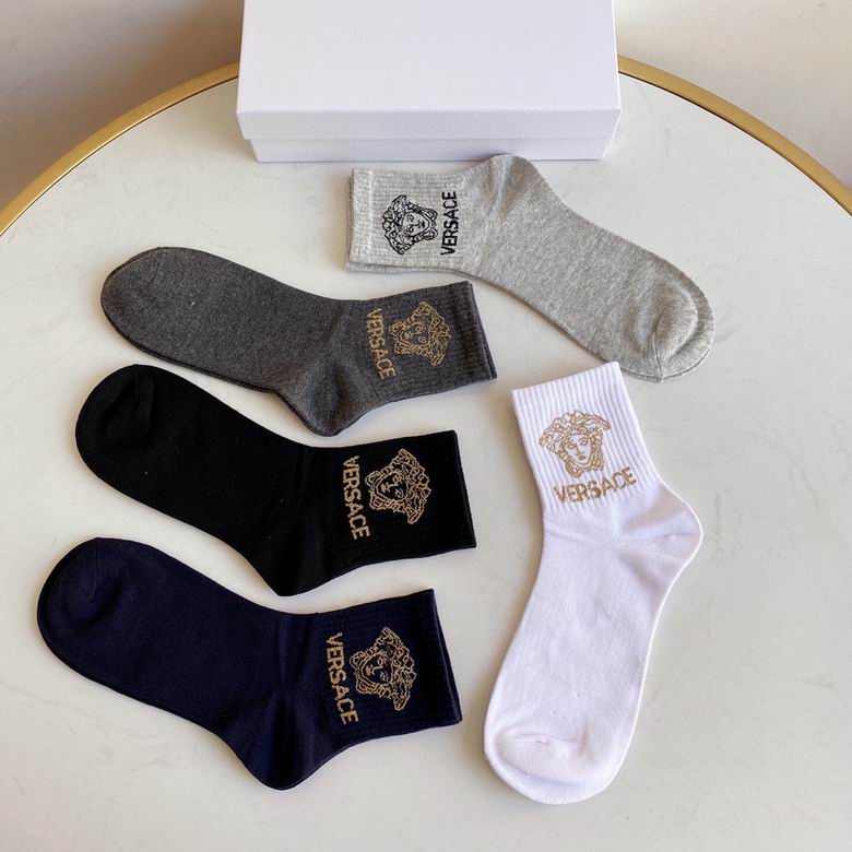 Versace socks 12 (1)