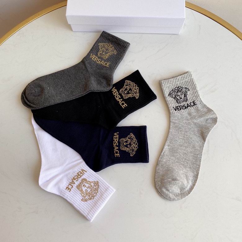 Versace socks 12 (3)