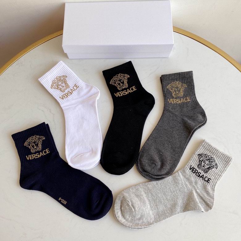 Versace socks 12 (5)
