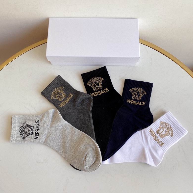 Versace socks 12 (6)