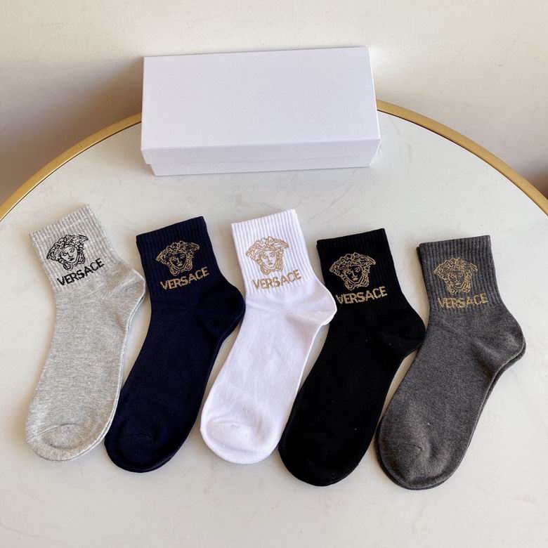 Versace socks 12 (7)