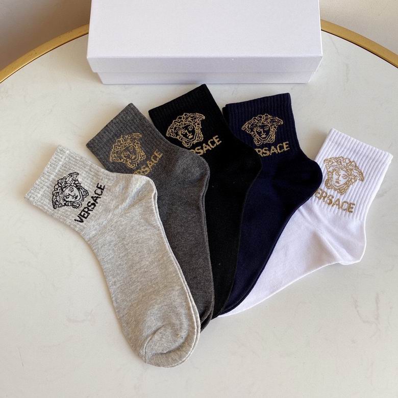 Versace socks 12 (9)