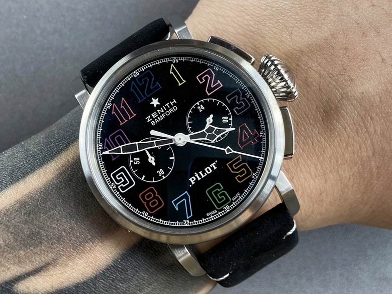 Zenith watch 45mm (12)