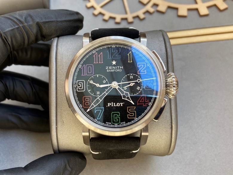 Zenith watch 45mm (13)