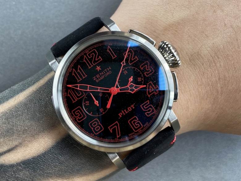 Zenith watch 45mm (16)