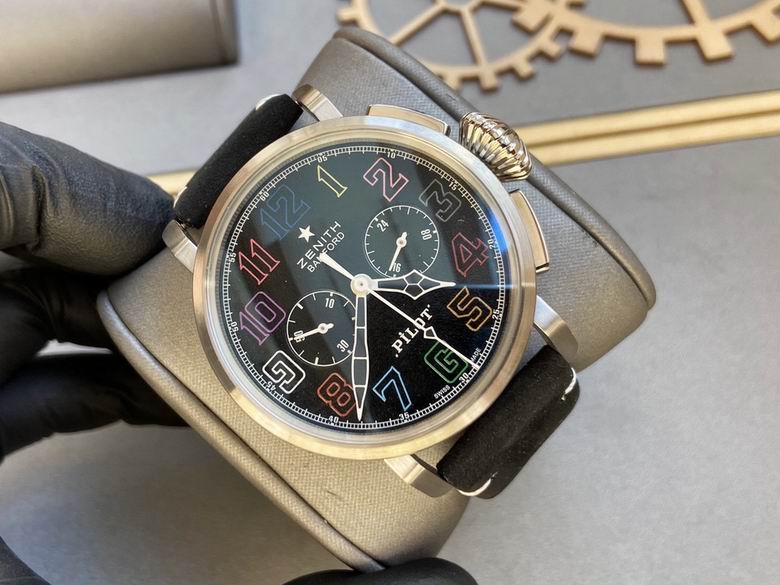 Zenith watch 45mm (17)