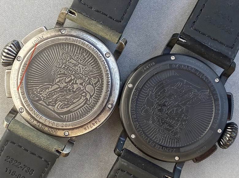 Zenith watch 45mm (2)