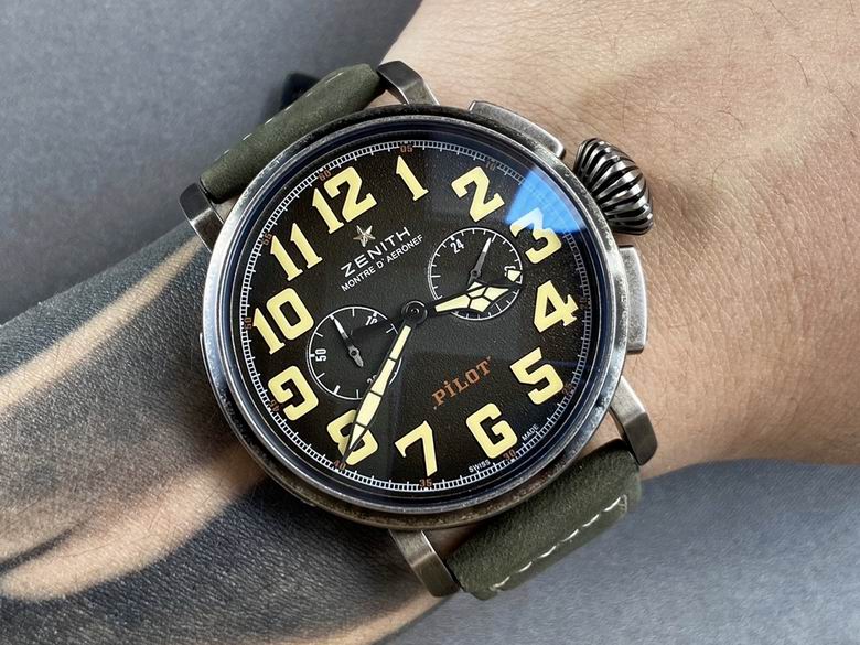 Zenith watch 45mm (3)