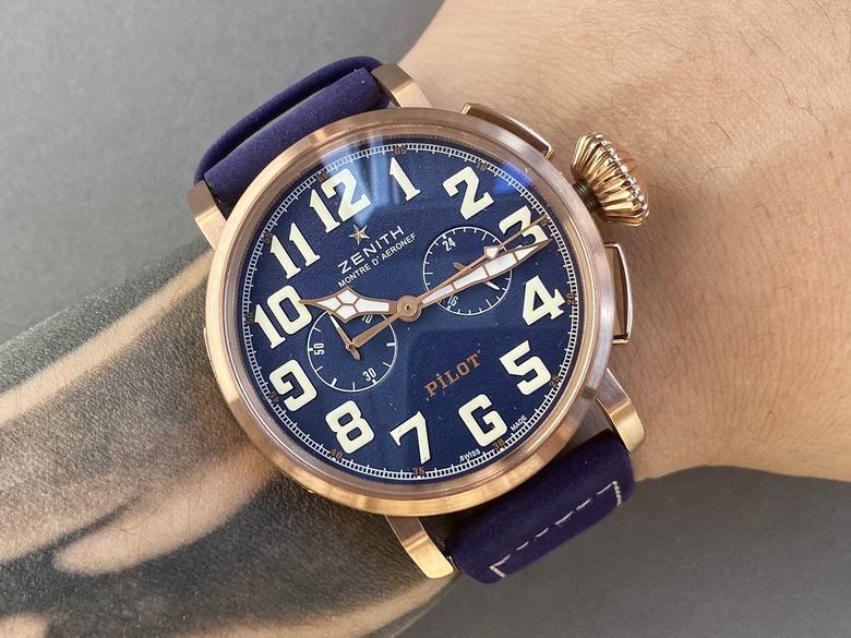 Zenith watch 45mm (4)