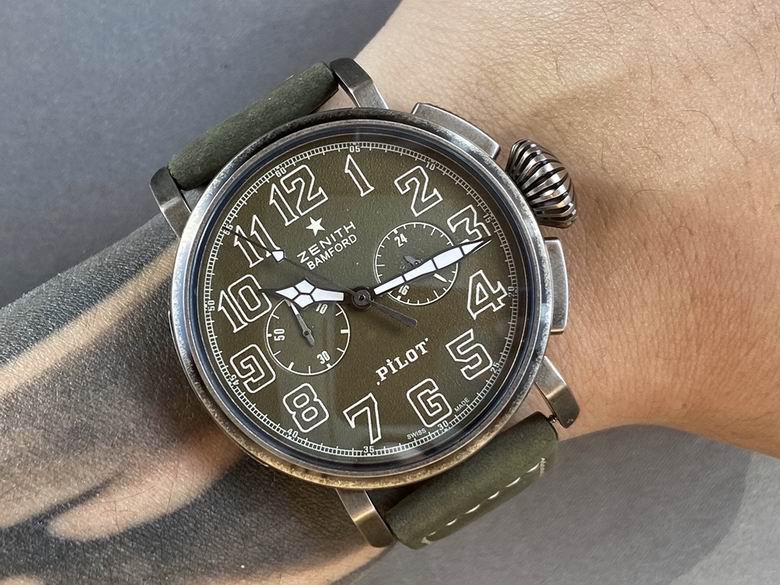 Zenith watch 45mm (5)