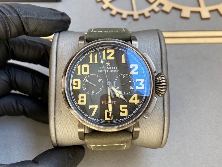 Zenith watch 45mm (6)