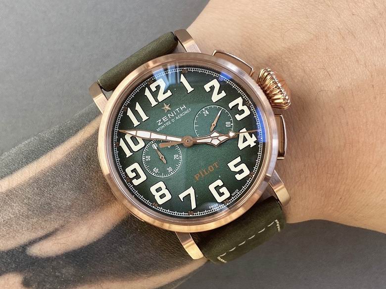 Zenith watch 45mm (9)