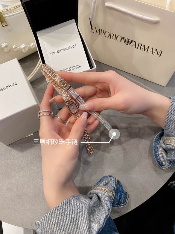 Armani Ar11323 women 22X10mm  (28)