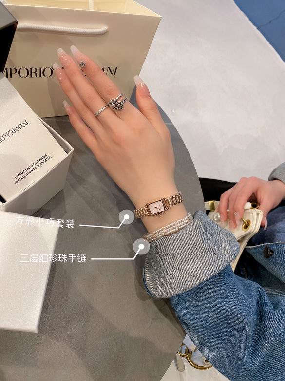 Armani Ar11323 women 22X10mm  (30)