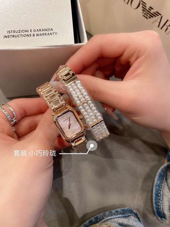 Armani Ar11323 women 22X10mm  (32)