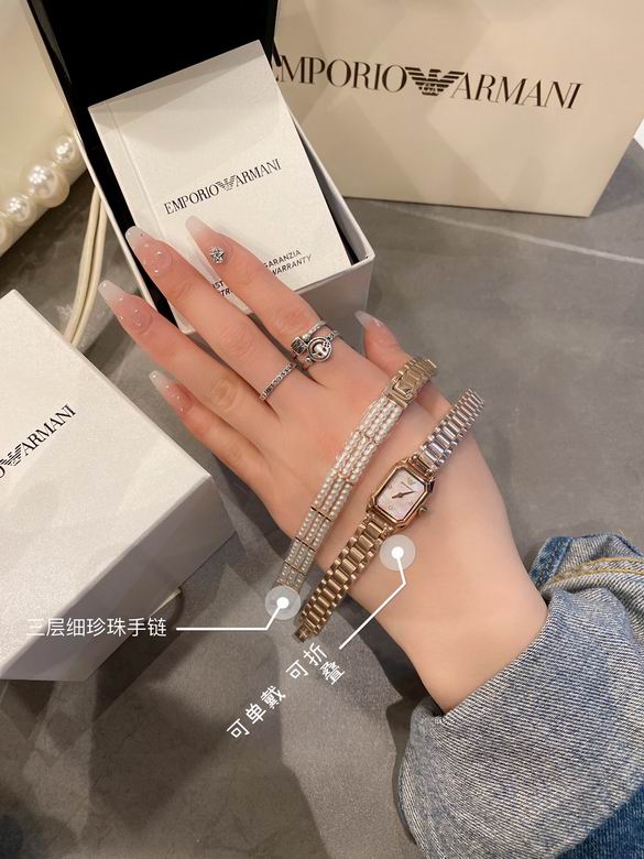 Armani Ar11323 women 22X10mm  (35)