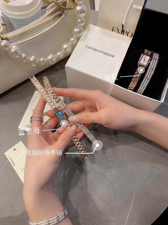 Armani Ar11323 women 22X10mm  (38)