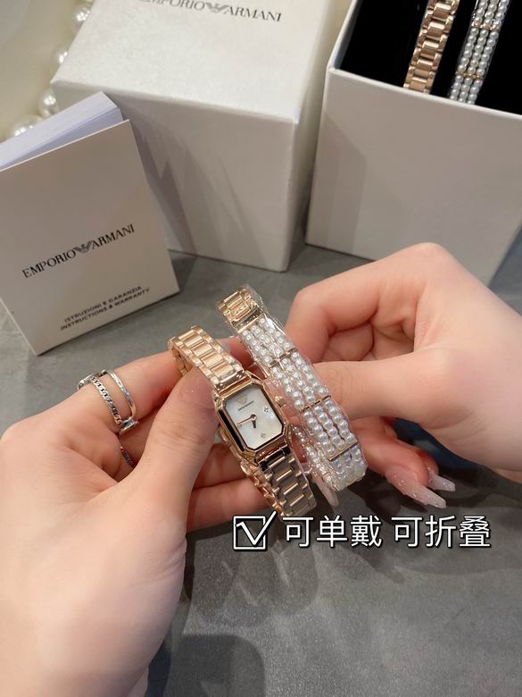 Armani Ar11323 women 22X10mm  (49)