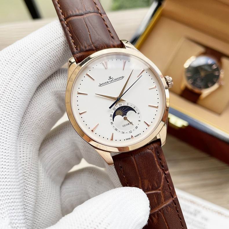 Jaeger Lecoultre men 40X8mm  (1)