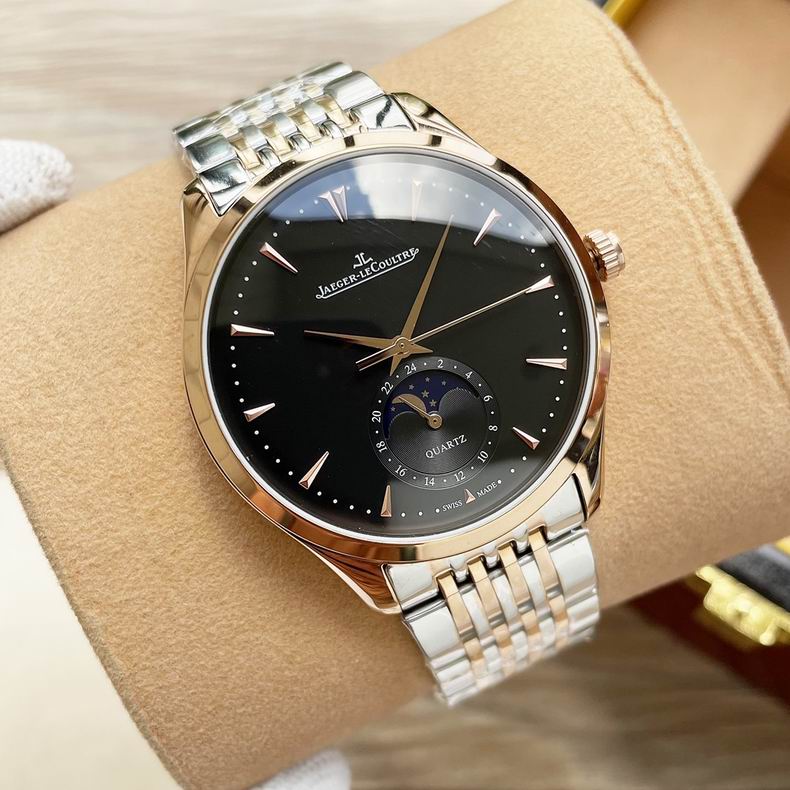 Jaeger Lecoultre men 40X8mm  (10)