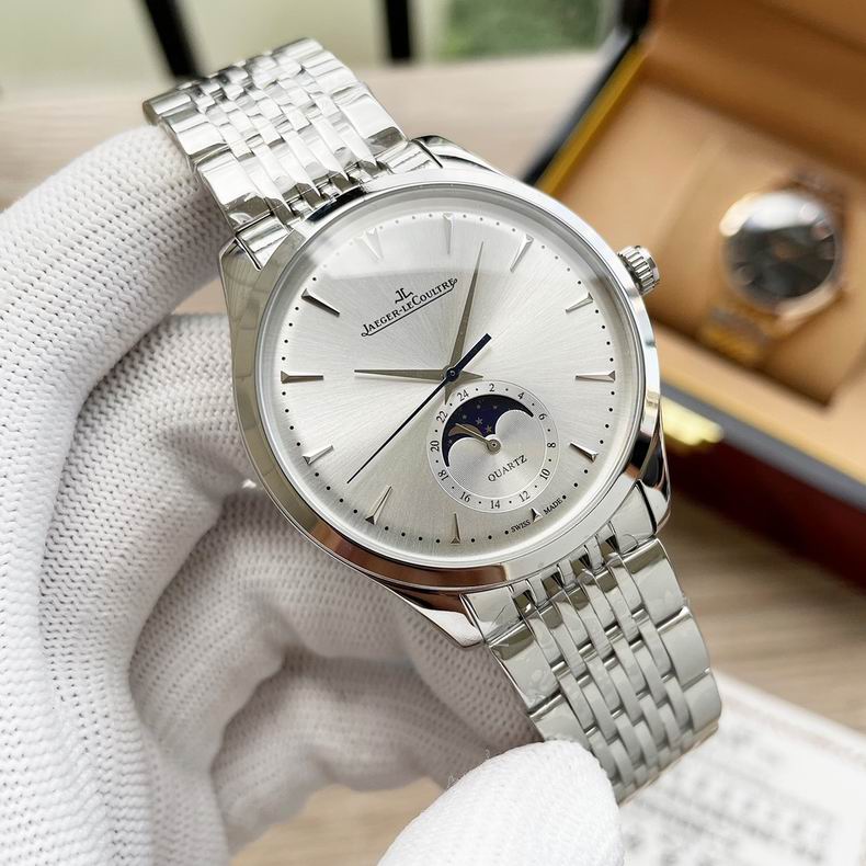 Jaeger Lecoultre men 40X8mm  (12)