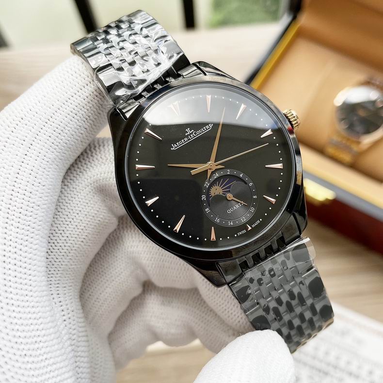 Jaeger Lecoultre men 40X8mm  (13)