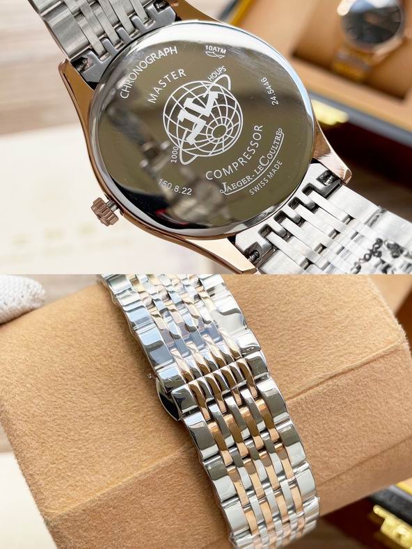 Jaeger Lecoultre men 40X8mm  (15)