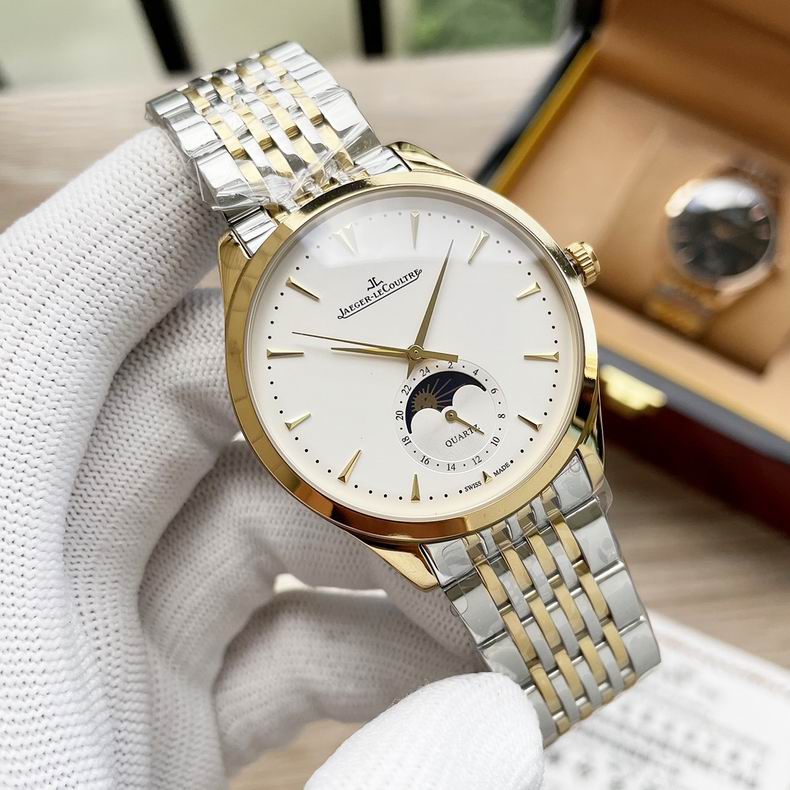 Jaeger Lecoultre men 40X8mm  (16)