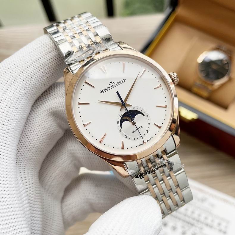 Jaeger Lecoultre men 40X8mm  (18)