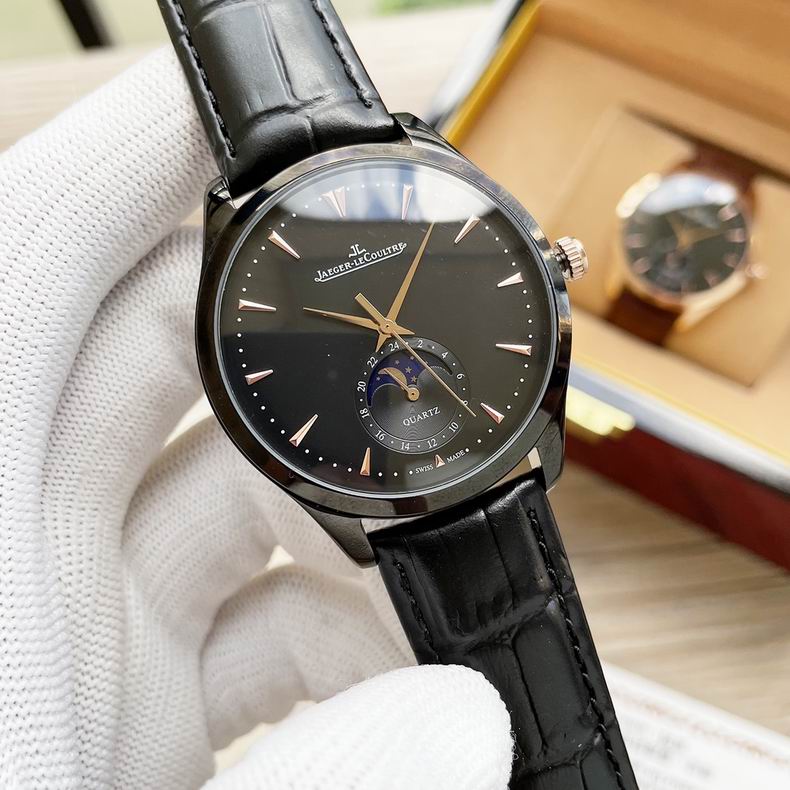 Jaeger Lecoultre men 40X8mm  (2)