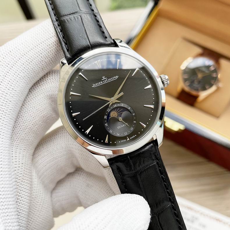 Jaeger Lecoultre men 40X8mm  (3)