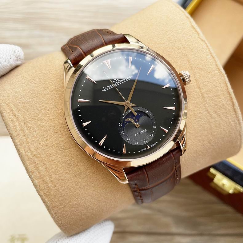 Jaeger Lecoultre men 40X8mm  (4)