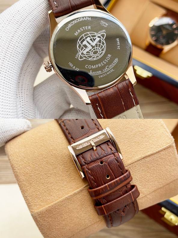 Jaeger Lecoultre men 40X8mm  (5)