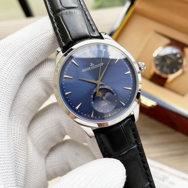 Jaeger Lecoultre men 40X8mm  (6)
