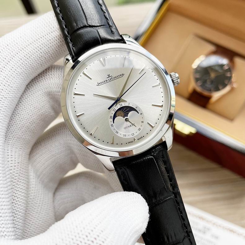 Jaeger Lecoultre men 40X8mm  (7)