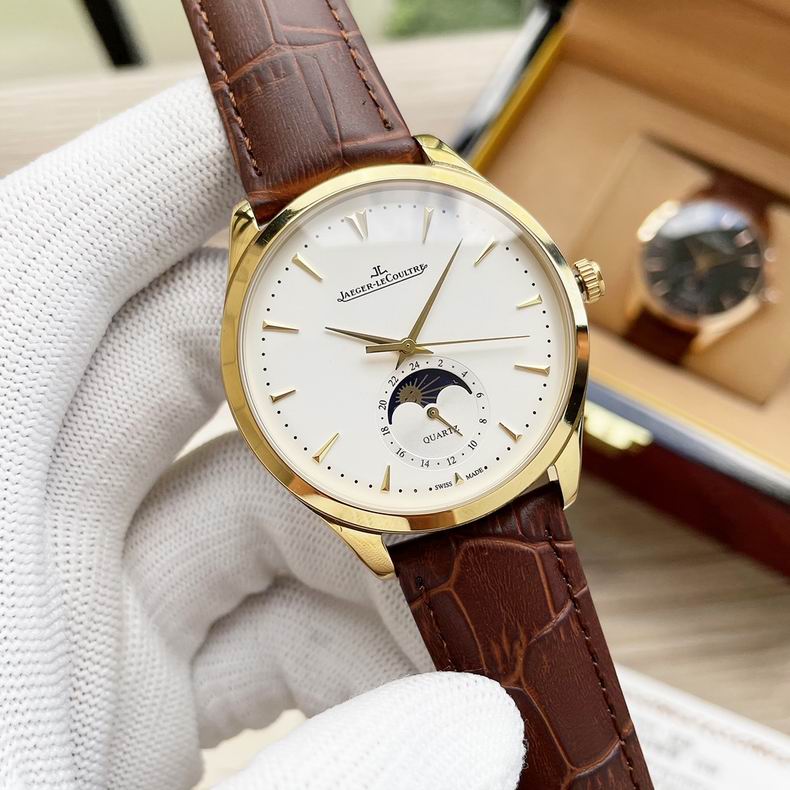 Jaeger Lecoultre men 40X8mm  (9)