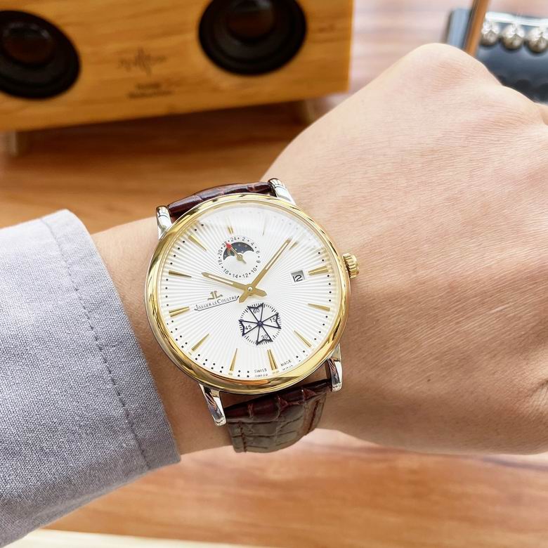 Jaeger Lecoultre men 42X13mm (12)